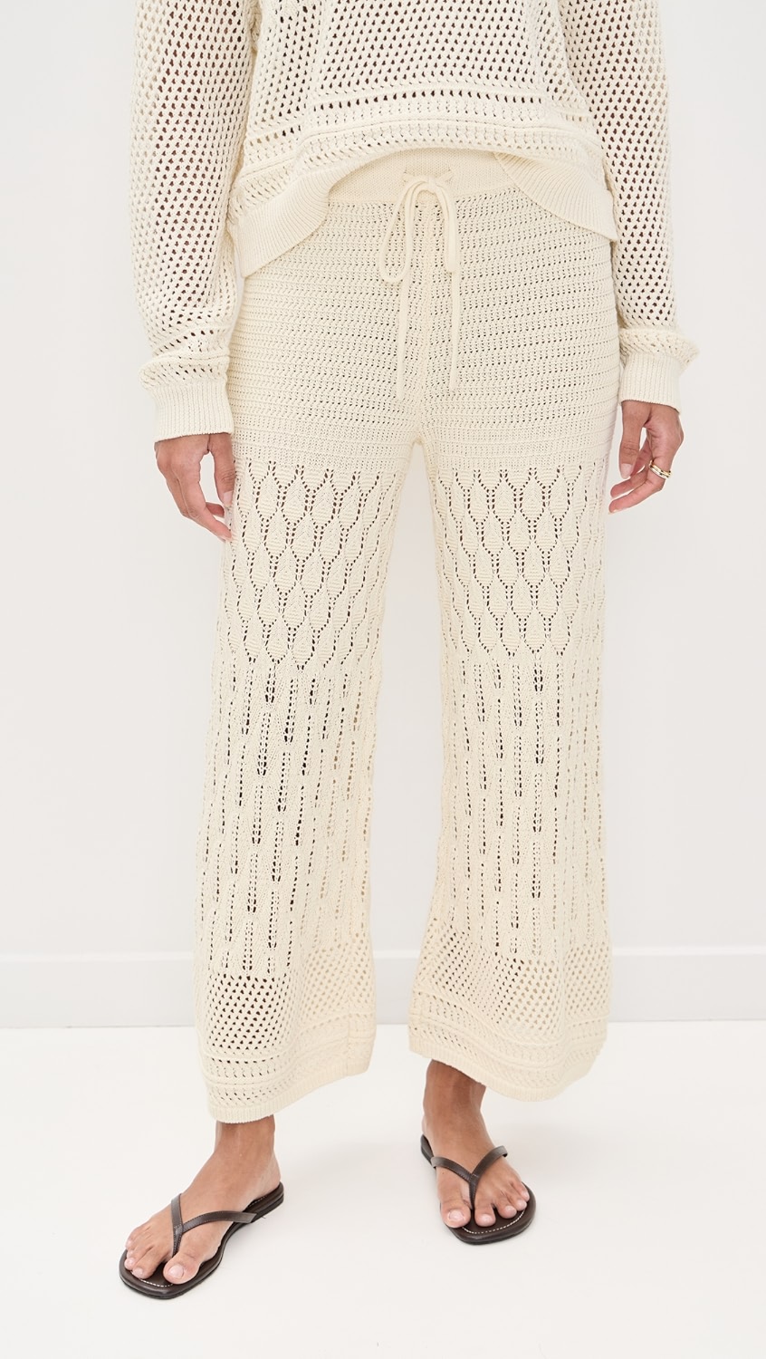 Adia Crochet Pants