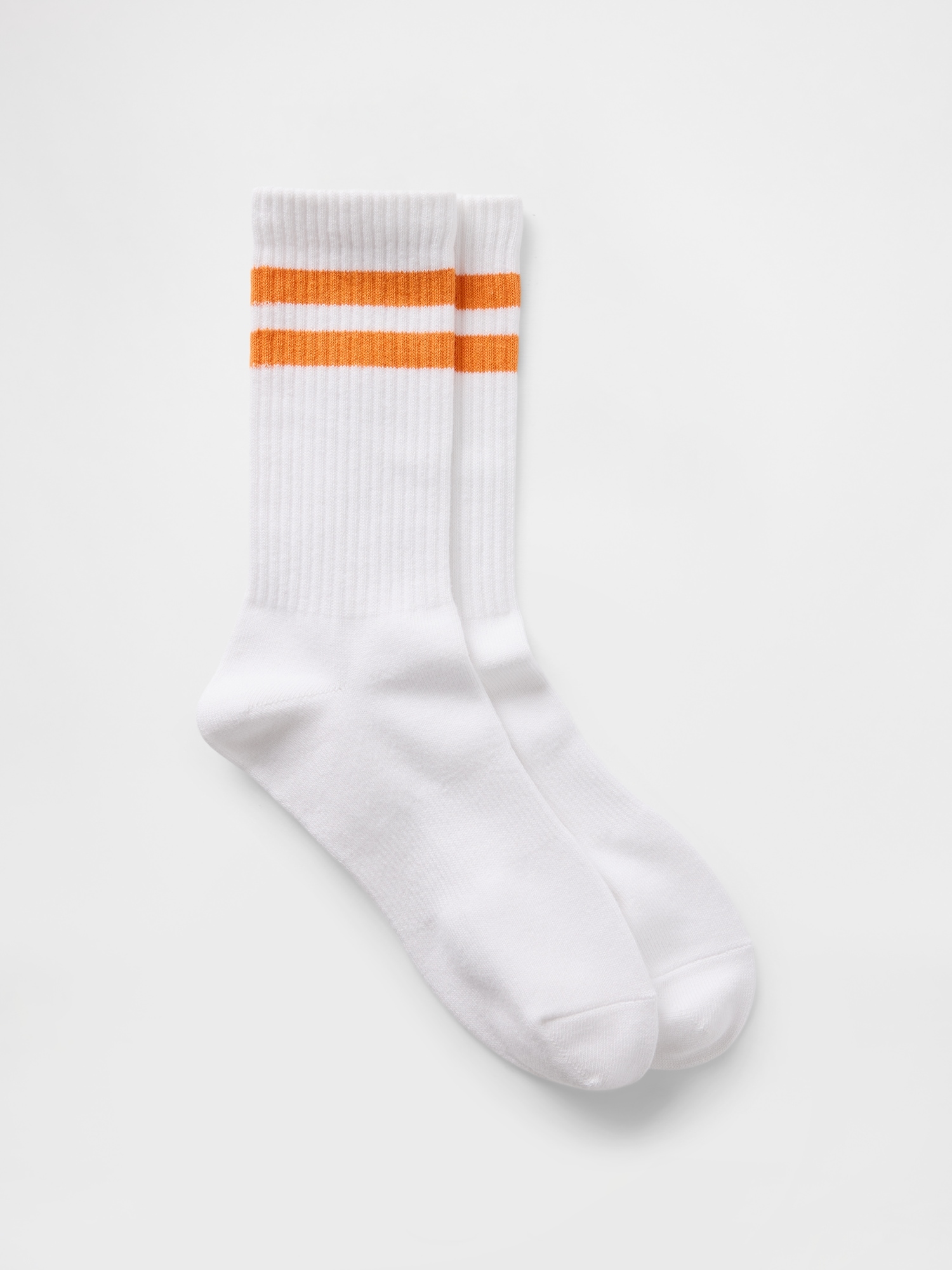 Athletic Crew Socks