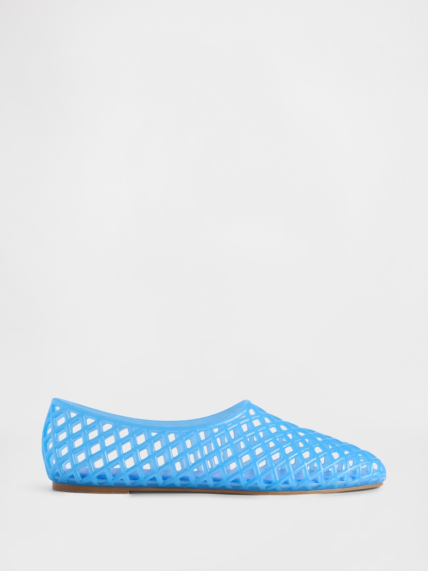Jelly Ballet Flats