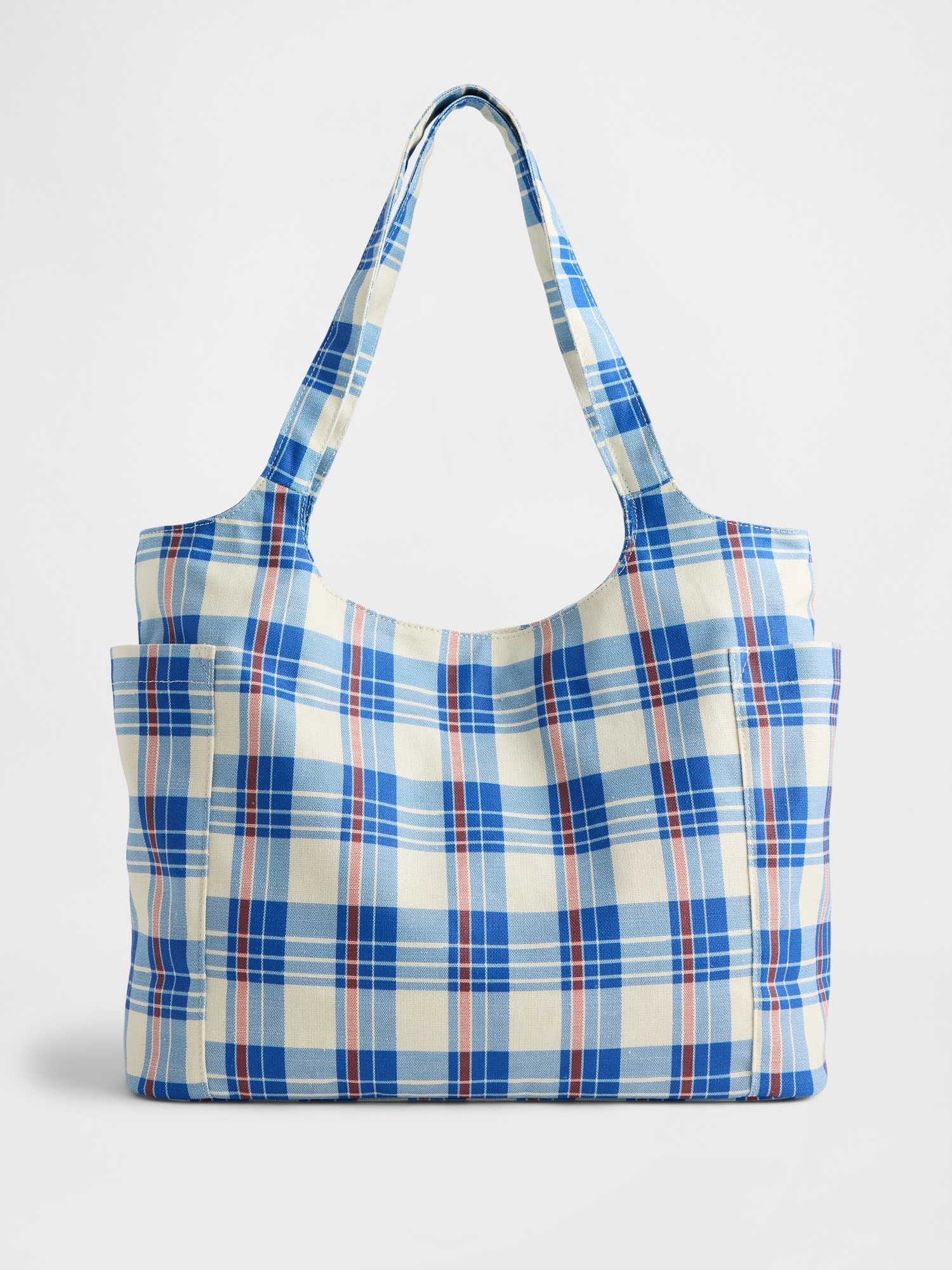 Linen-Cotton Tote Bag