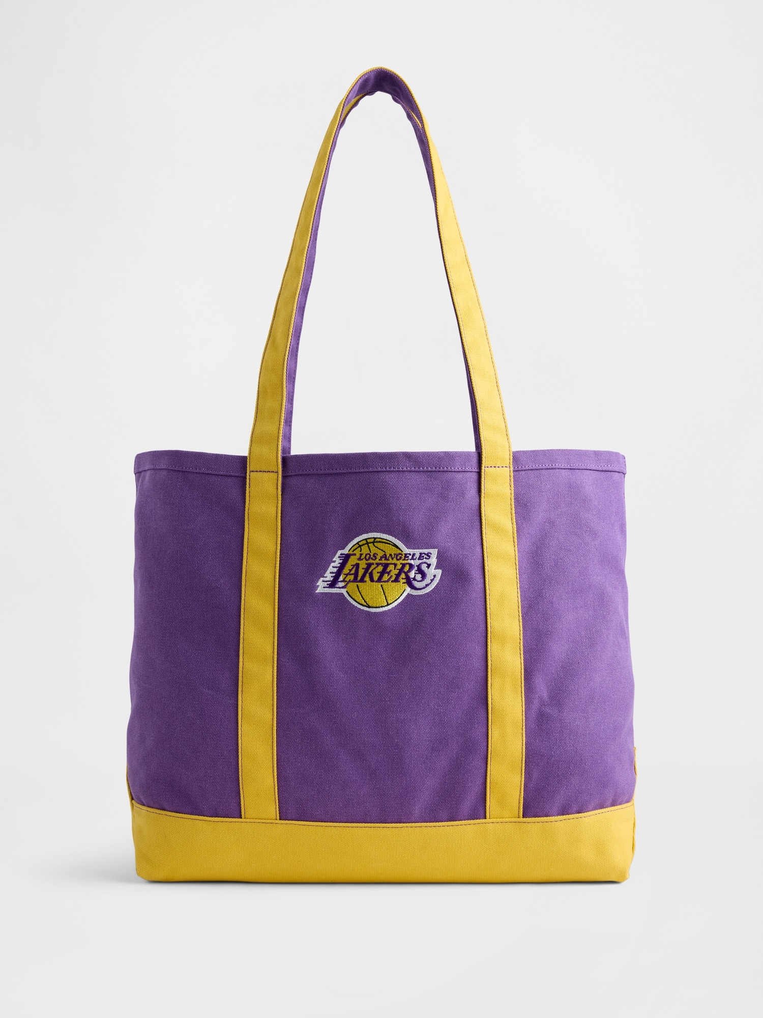 NBA Los Angeles Lakers Logo Tote Bag
